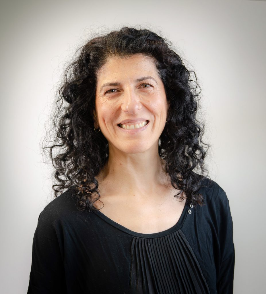 Sandrine MANCUSO-Chief Sales Officer