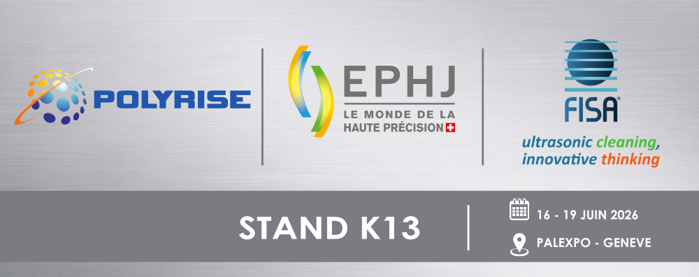 POLYRISE will be exhibiting at EPHJ 2026